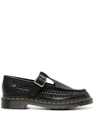 Dr. Martens Adrian T leather loafers - Black