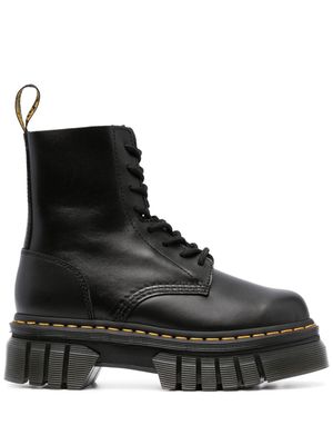 Dr. Martens Audrick 8-Eye Lux boots - Black