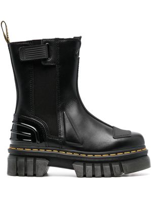 Dr. Martens Audrick leather boots - Black
