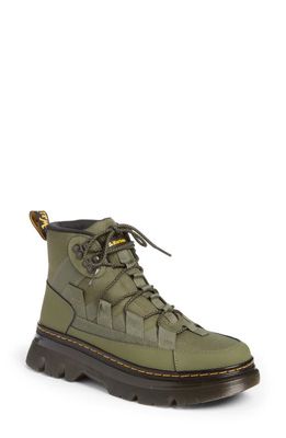 Dr. Martens Boury Boot in Khaki Green