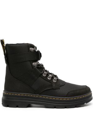 Dr. Martens Combs Tech II lace-up boots - Black