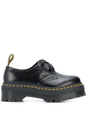 Dr. Martens Holly Buttero boots - Black