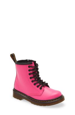 Dr. Martens Kids' 1460 Boot in Pink