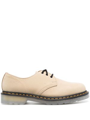 Dr. Martens lace-up fastening leather shoes - Neutrals