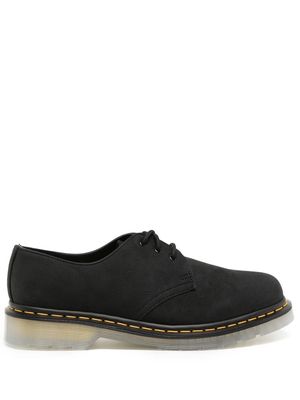 Dr. Martens leather oxford shoes - Black