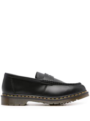 Dr. Martens Penton leather loafers - Black