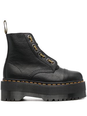 Dr. Martens Sinclair leather boots - Black
