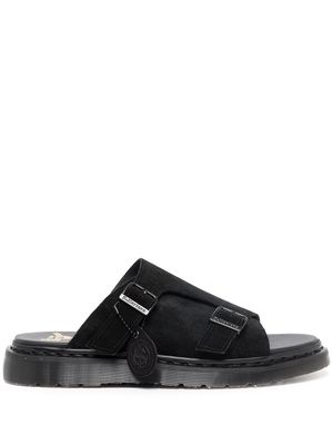 Dr. Martens slip-on sandals - Black