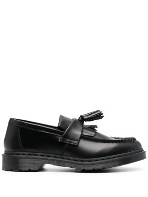 Dr. Martens tassel-detail leather loafers - Black