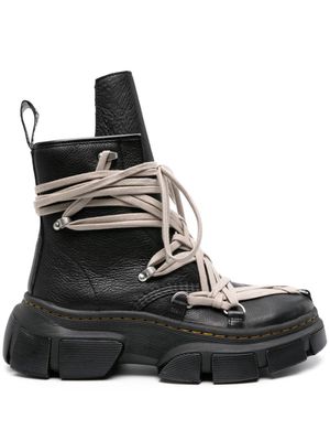Dr. Martens x Rick Owens 1460 platform boots - Black