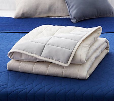 Dr. Oz Good Life Dual-Sided Weighted Blanket - 10 lbs