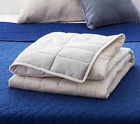 Dr. Oz Good Life Dual-Sided Weighted Blanket - 12 lbs