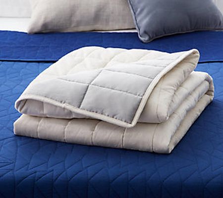 Dr. Oz Good Life Dual-Sided Weighted Blanket - 5 lbs