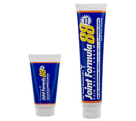 Dr. Paul Nemiroff Joint Formula 88 Max Plus Cream