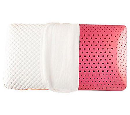 Dr Pillow Aromatherapy Infused Pillow Rose
