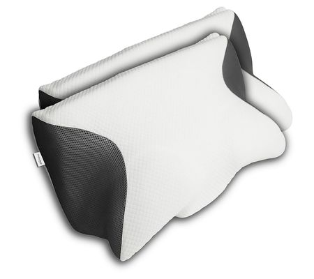 Dr Pillow Carbon SnoreX 2 PACK  Pillow