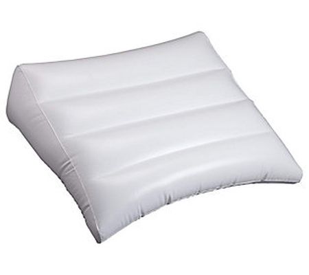 Dr Pillow Inflatable Pillow Wedge