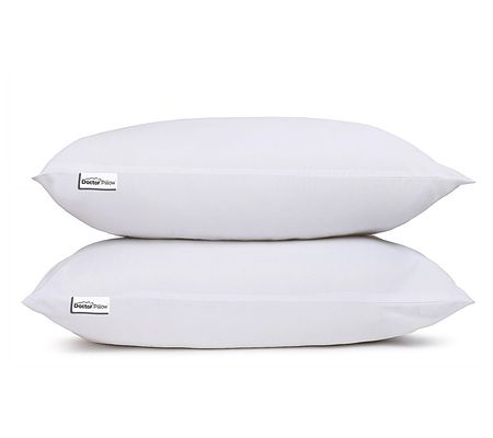 Dr Pillow Luna Pedic Luxe Cloud 2 PACK  Pillow