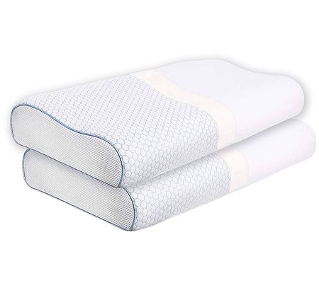 Dr Pillow Sepoveda Memory Foam 2 PACK  Pillow