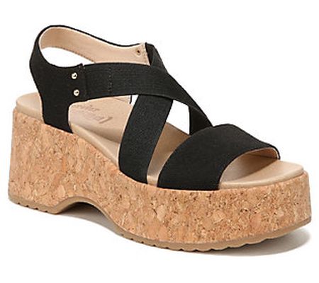 Dr. Scholl's Ankle Strap Sandals - Dottie