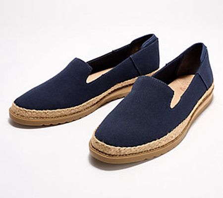 Dr. Scholl's Espadrille Loafers -Jetset Isle