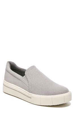 Dr. Scholl's Happiness Lo Slip-On Sneaker in Grey