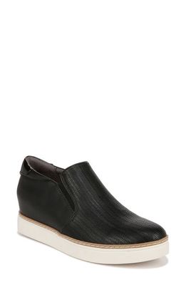 Dr. Scholl's If Only Wedge Bootie in Black 7