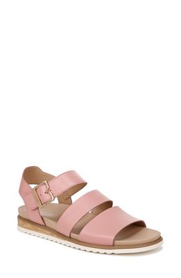 Dr. Scholl's Island Glow Sandal in Pink