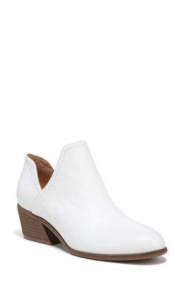 Dr. Scholl's Lucille Bootie in White