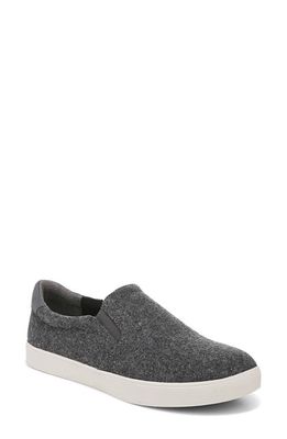 Dr. Scholl's Madison Slip-On Sneaker in Charcoal