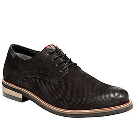 Dr. Scholl's Men's Elevated Leather Oxfords - W eekly