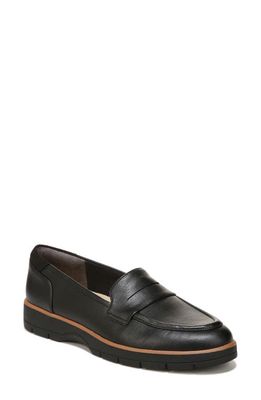 Dr. Scholl's Nice Day Penny Loafer in Black