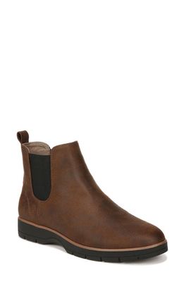 Dr. Scholl's Northbound Chelsea Boot in Chile Red