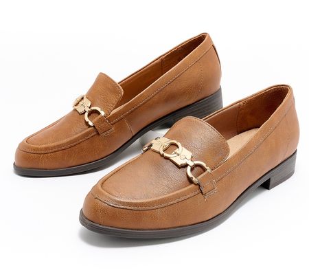 Dr. Scholl's Slip-On Loafers-Rate Adorn