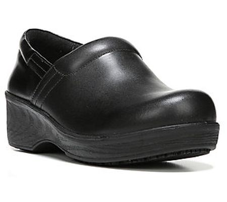 Dr. Scholl's Slip Resistant Work Shoe- Dynamo