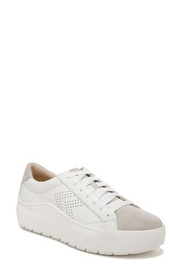 Dr. Scholl's Take It Easy Water-Repellent Sneaker in White