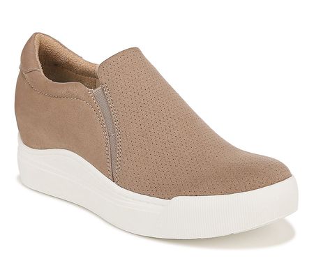 Dr. Scholl's Wedge Fashion Sneaker - Time Off W edge