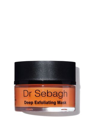 Dr Sebagh Deep Exfoliating mask 50ml - Orange