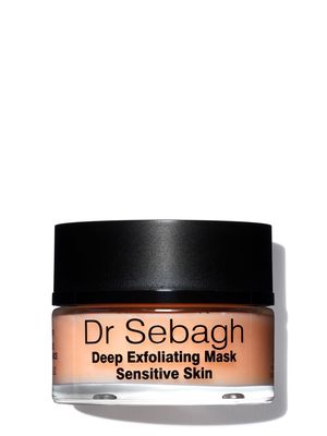 Dr Sebagh Deep Exfoliating Sensitive mask 50ml - NO COLOR