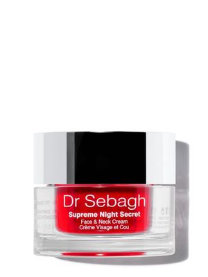 Dr Sebagh Supreme Night Secret cream 50ml - PINK
