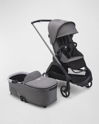 Dragonfly Seat and Bassinet Stroller