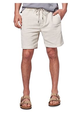 Drawstring Cord Shorts