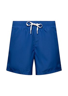 Drawstring Swim Shorts