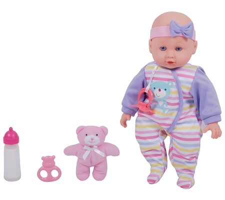 Dream Collection 14 inch Baby Doll Maggie with eddy
