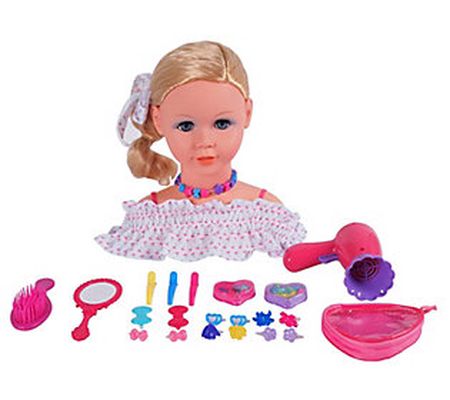 Dream Collection Styling Head Play Set