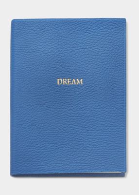 Dream Journal Blue
