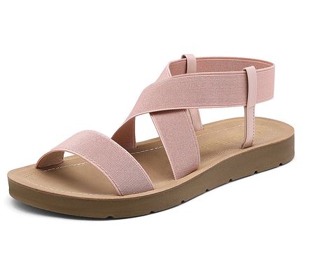 Dream Pairs Ankle Strap Sandals-ELENA-1