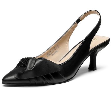 Dream Pairs Closed Toe Pumps