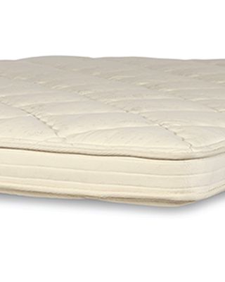 Dream Spring Deluxe Pillow Top Pad - California King