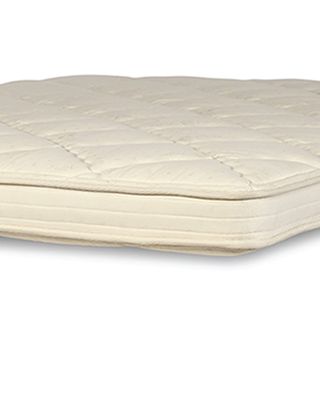 Dream Spring Deluxe Pillow Top Pad - Twin